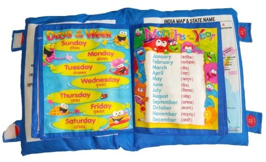 Learning Pillow Cushion for kids Baby Products