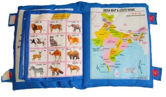 Learning Pillow Cushion for kids Baby Products