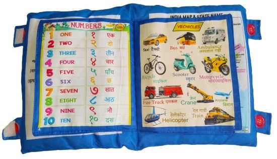 Learning Pillow Cushion for kids Baby Products
