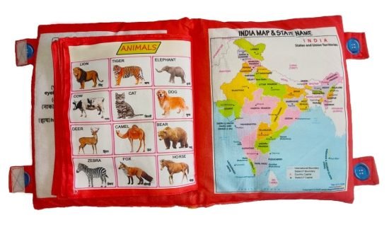Learning Pillow Cushion for kids Baby Products