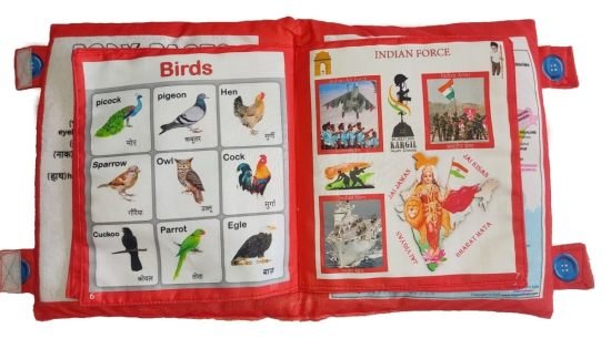Learning Pillow Cushion for kids Baby Products
