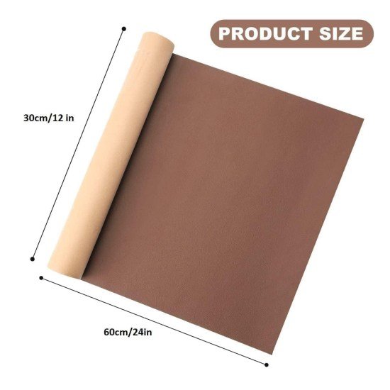 Leather Patch Brown Home Improvement