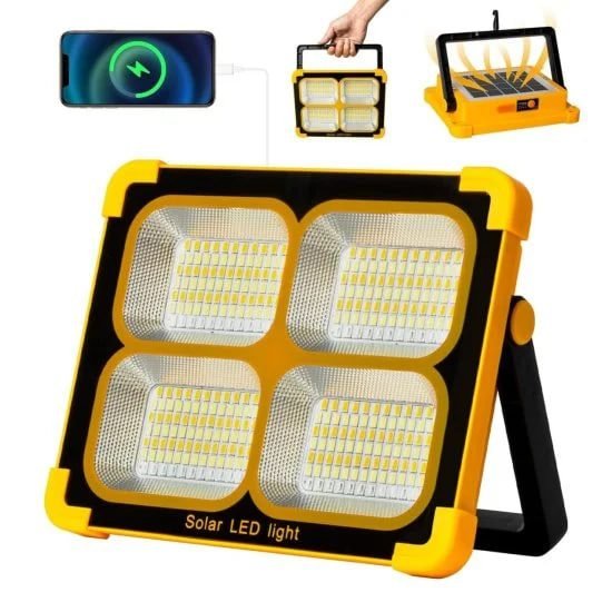 Led Solar Portable Light Garden and Outdoor