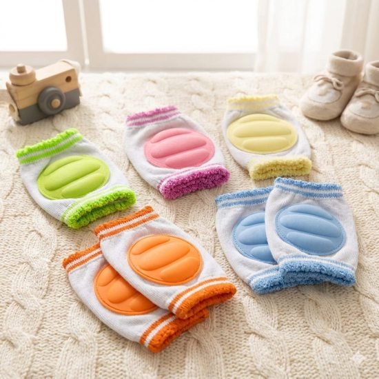 Linning Baby Knee Pad knee Cushion Baby Products