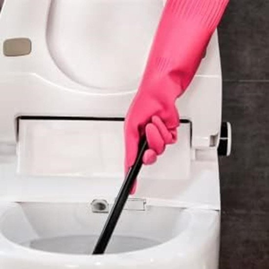 Long Hand Gloves Rubber Cleaning Accessories