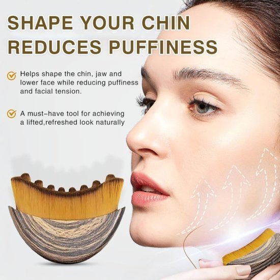 Lymphatic Contour Face Brush Beauty Products