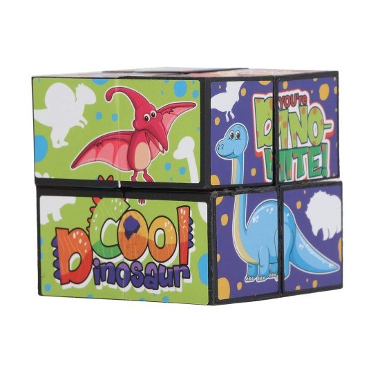 Magic Cube Shape Shifting Box Toys