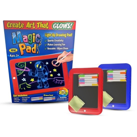 Magic Pad LCD Tablet Office and Stationery
