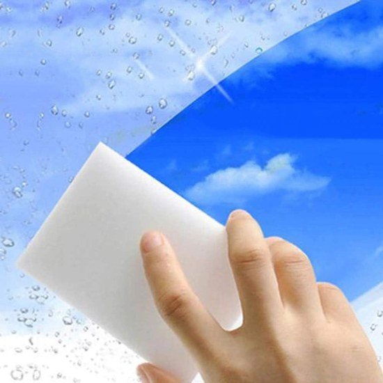 Melamine White Foam Magic Sponge Eraser 