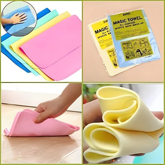 Magic Towel 30x40 cm Cleaning Accessories