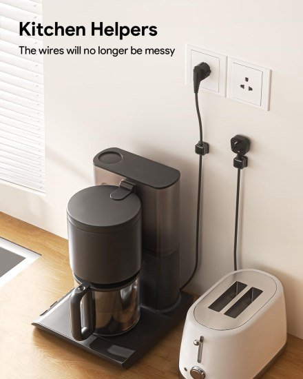 Magnetic Cable Clip Organizer Cord Holder Mobile Accessories