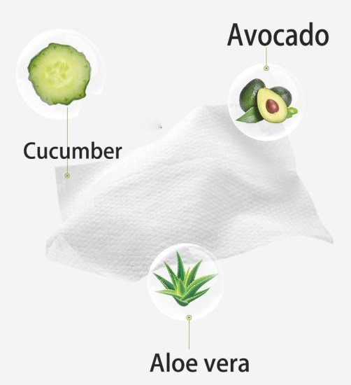 Makeup Remover Wipes Personal Care