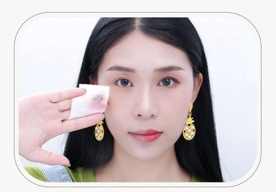 Makeup Remover Wipes Personal Care