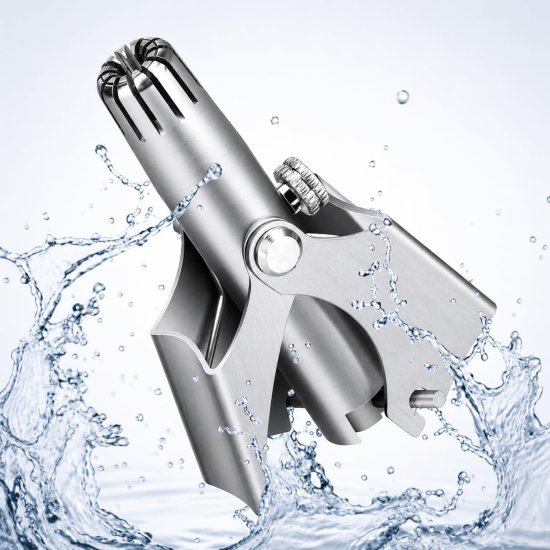 Manual Nose Hair Trimmer Personal Care
