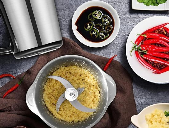 Meat Grinder With Handle Home & Kitchen