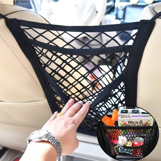 3 layer Mesh Car Storage Net Outdoor