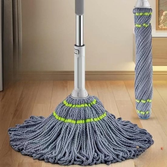 Microfiber Twist Mop Home Improvement