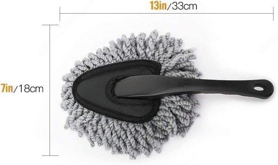 Mini Car Duster Cleaning Accessories