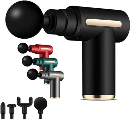 Mini Facial Massage Gun Massager