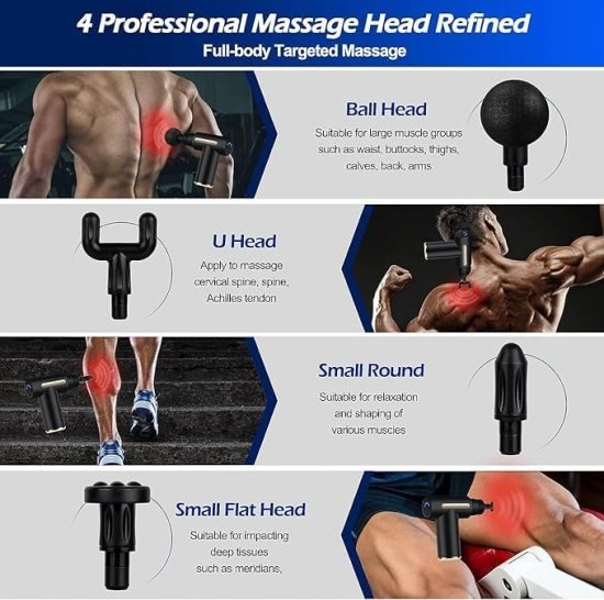 Mini Facial Massage Gun Massager
