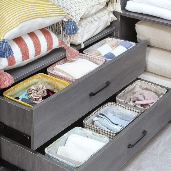 Mini Folding Storage Organizer cosmetic Bags