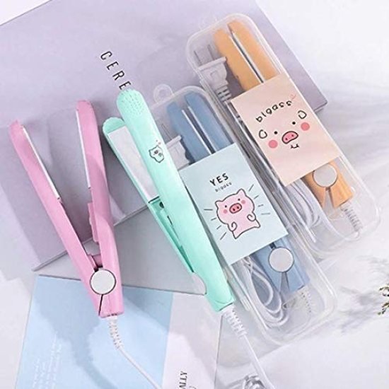 Mini Hair Straightener Beauty Products