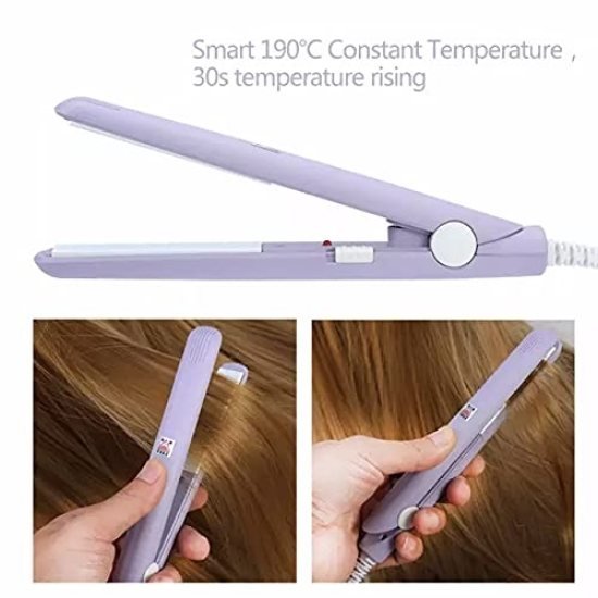 Mini Hair Straightener Beauty Products