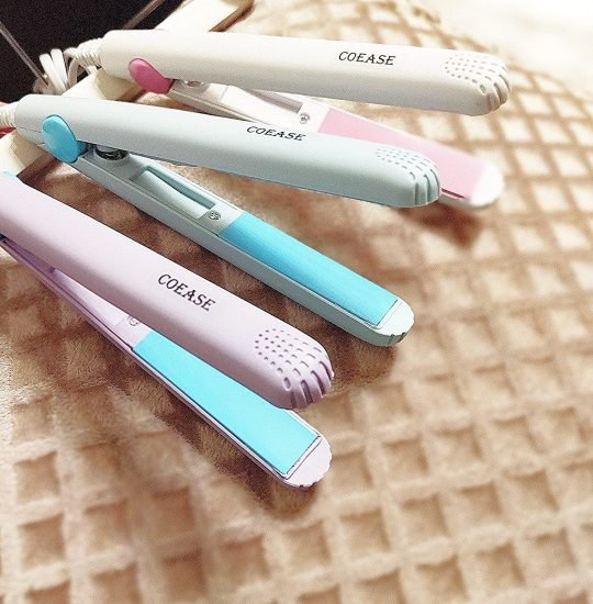 Mini Hair Straightener Beauty Products