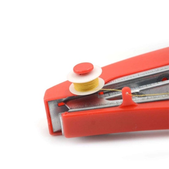 Mini Stitching Stapler  Home & Kitchen