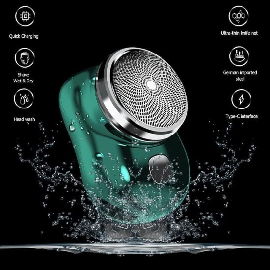 Mini Pocket Fashion Shaver Personal Care