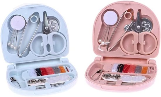 Mini Travel Sewing Kit Home & Kitchen