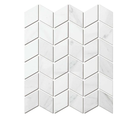 Mosaic Diamond Pettern Wall Sticker Home & Kitchen