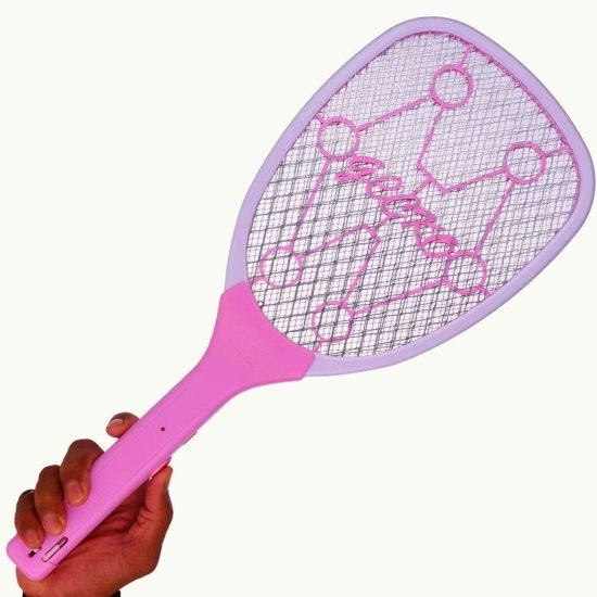 Mosquito Racket Swatter Mosquito Bat 