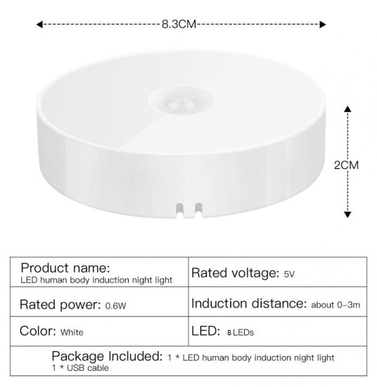 Motion Sensor Light Home Improvement