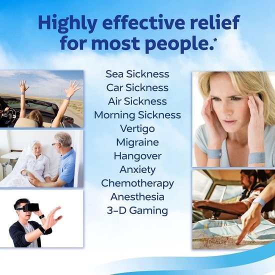 Motion Sickness Belt Personal Care