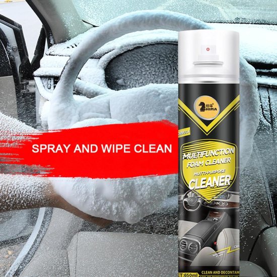 Multi Function Spray  650ml  Cleaning Accessories