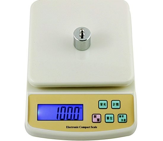 10 Kg Kitchen Weight Scale SF 400A Weight Scale