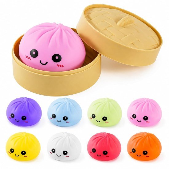 Mystery Dumpling Ball  