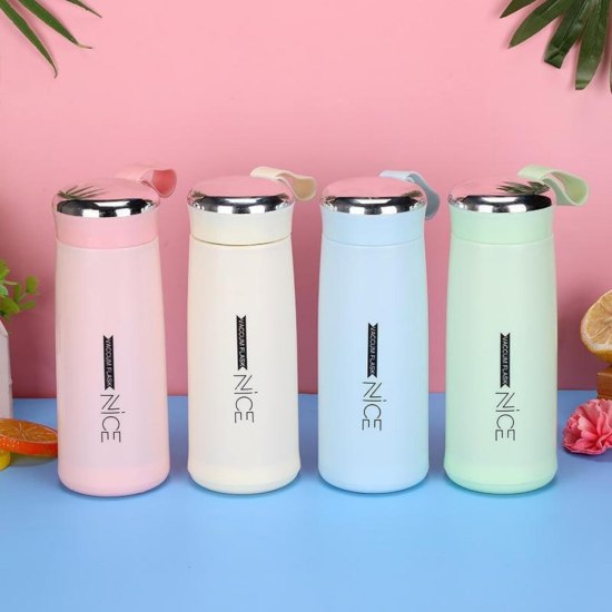 Nice Glass Water Bottle 