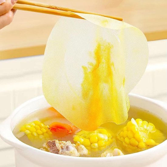 Oil Absorbing Paper 12 pcs pack Home & Kitchen