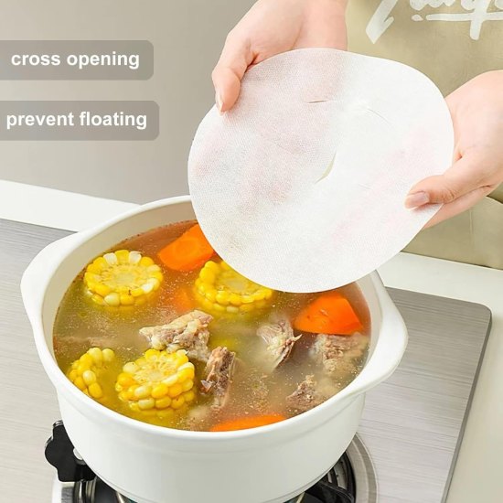 Oil Absorbing Paper 12 pcs pack Home & Kitchen