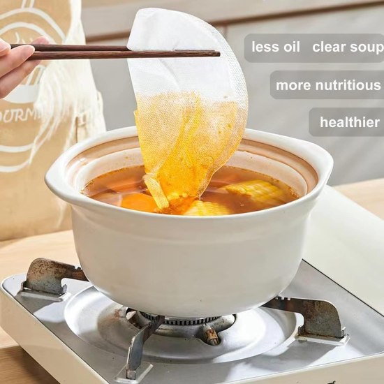 Oil Absorbing Paper 12 pcs pack Home & Kitchen