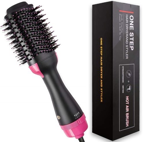 One Step Hair Dryer Brush Beauty Products