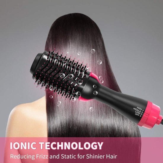 One Step Hair Dryer Brush Beauty Products