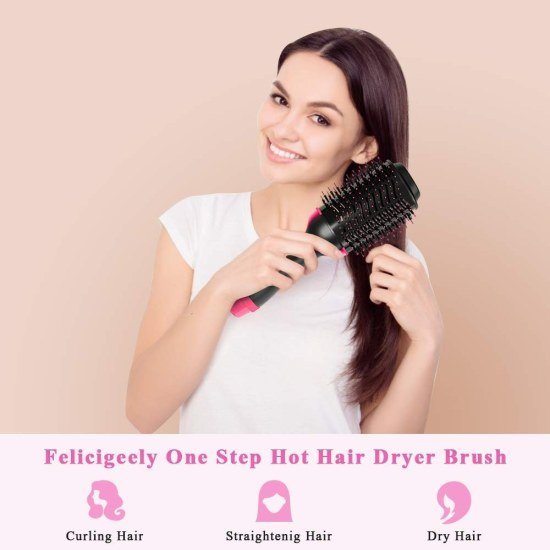 One Step Hair Dryer Brush Beauty Products