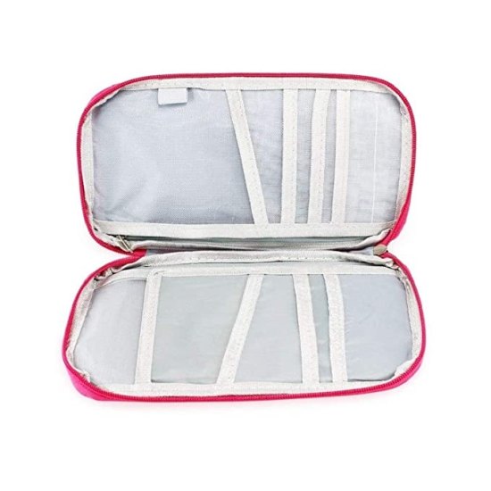 Passport Pouch  Wallet Organizer Travelling Bags
