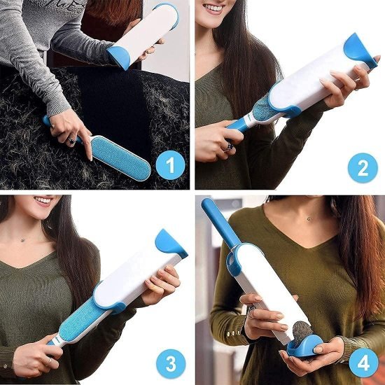 Pet Hair Dust and Lint Remover  Cleaning Accessories