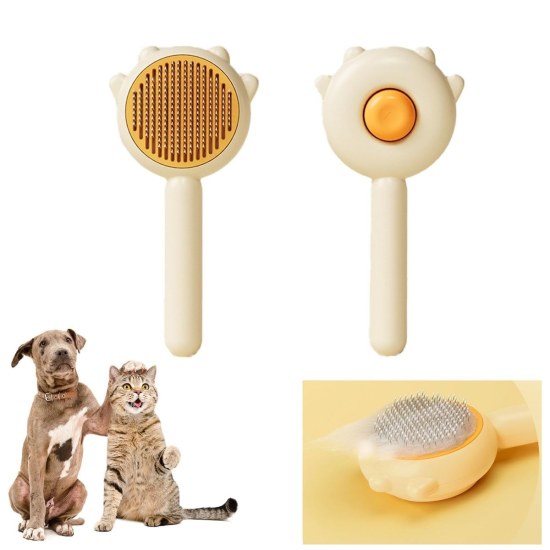 Pet Hair Remover Comb Home Improvement