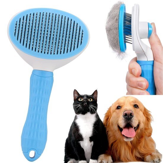 Pet Hair Remover Comb 
