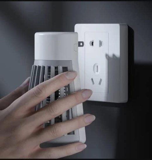 Plug Mosquito Killer with Switch Home Improvement